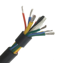 Silicone high voltage cable wire 300v 500v